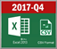 Picture of 2017 - Q4 List of Section 13(f) Securities